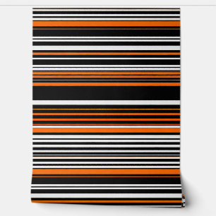 Orange Luxury Popular Autumn Collection Wallpaper