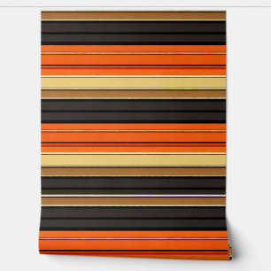 Orange Luxury Trendy Autumn Collection Wallpaper