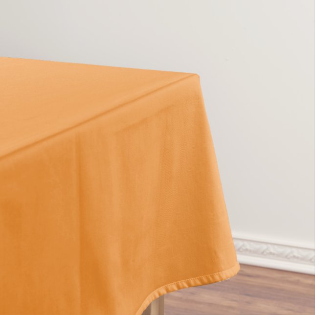 Orange Mango Tablecloth (In Situ)