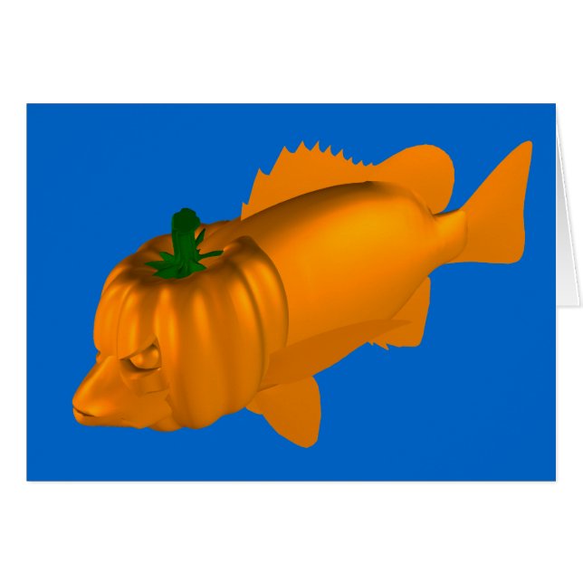 Orange Mangrove Jack (Front Horizontal)