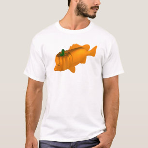Orange Mangrove Jack T-Shirt