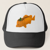 Orange Mangrove Jack