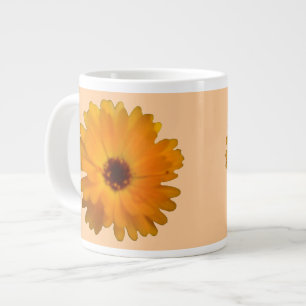 Orange Marigold Mug