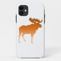 Orange Moose