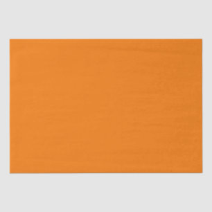Orange no.1, Orange Tissue Paper