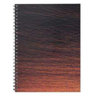 Orange Notebook
