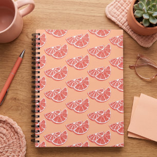 Orange Notebook