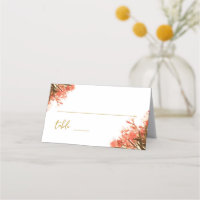 Orange Oleander Flower Wedding