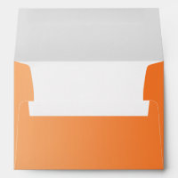 Orange Ombre A7