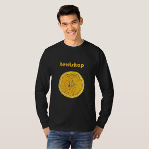 "Orange on the New Black" Long Sleeve t-shirt