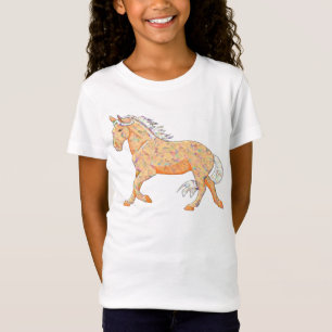 Orange Palomino T-Shirt