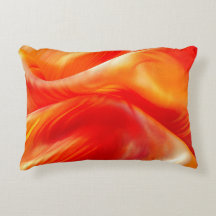 Orange Pattern