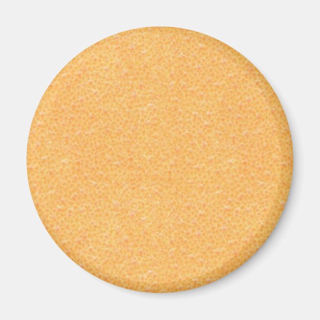 orange peel magnet (Front)