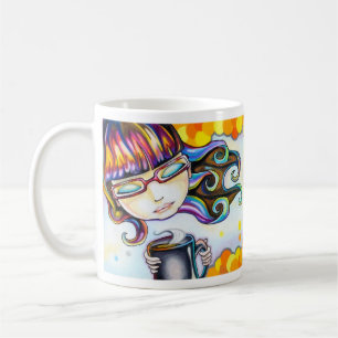 Orange Pop Mug
