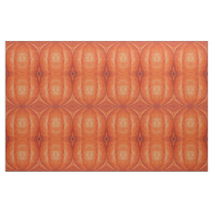 Orange Pumpkin Fabric