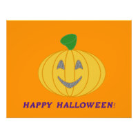 Orange Pumpkin