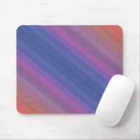 Orange Purple and Blue Diagonal Stripes Pattern