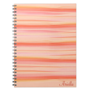 Orange Raspberry (horizontal) Notebook