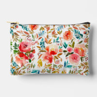 Orange red colourful rose floral summer 