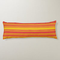 Orange Red Yellow Stripes