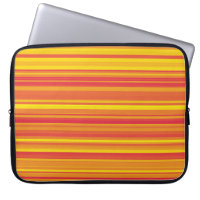 Orange Red Yellow Stripes