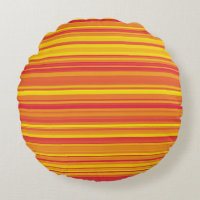 Orange Red Yellow Stripes