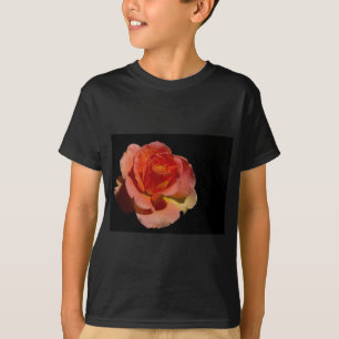 Orange Rose 2 T-Shirt