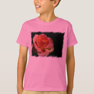 Orange Rose 2 T-Shirt