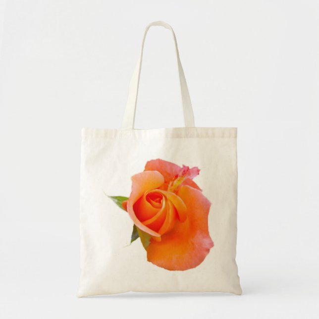 Orange Rose Bag (Front)