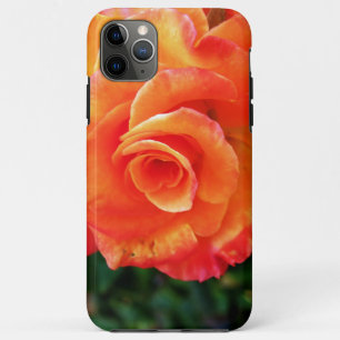 Orange rose flower Case-Mate iPhone case