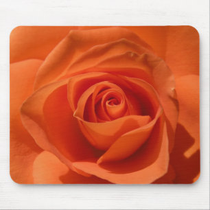 Orange Rose Mouse  pad