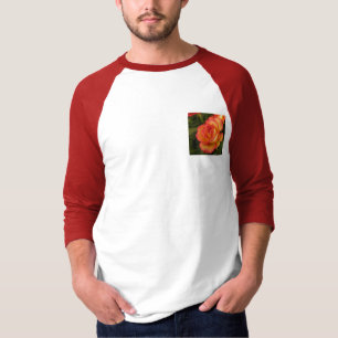 Orange Rose T-Shirt