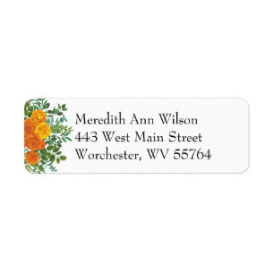 Orange Rose Wedding Elegant Beautiful