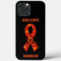 Orange Roses/Butterfly...RSD/CRPS