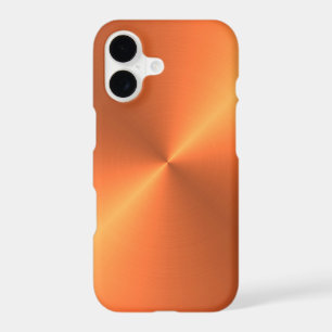Orange Rust Shine