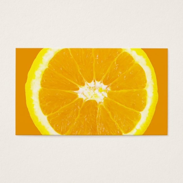 orange slice (Front)