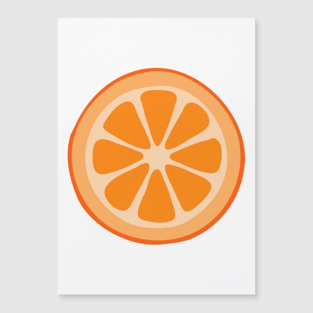 Orange Slice (Front)