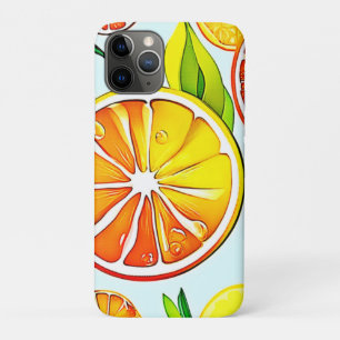 Orange Slice: Citrus Art Case-Mate iPhone Case