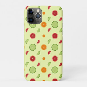 Orange Slice Seamless Pattern Case-Mate iPhone Case