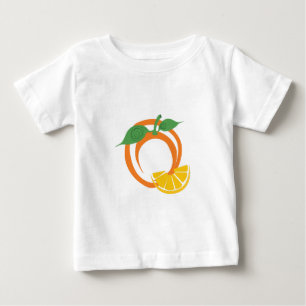 Orange Slices Baby T-Shirt