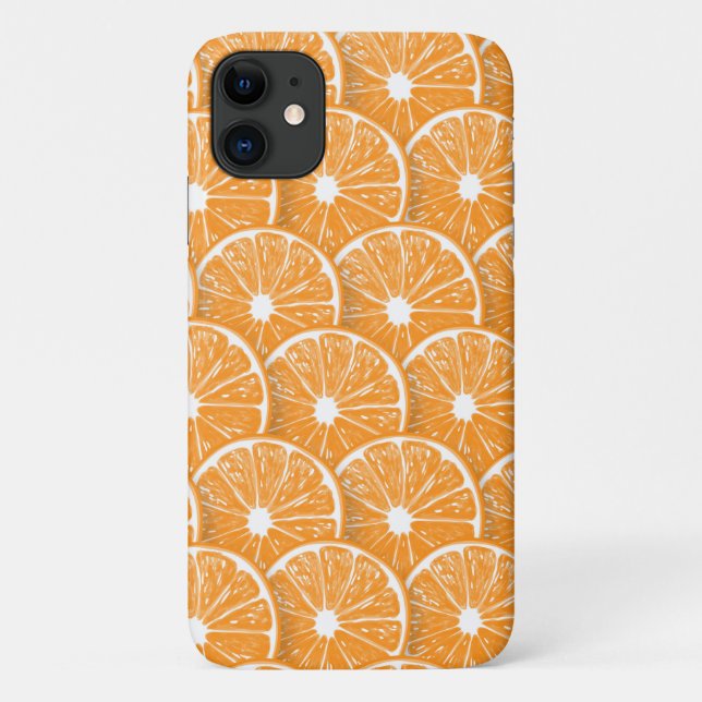 Orange slices Case-Mate iPhone case (Back)