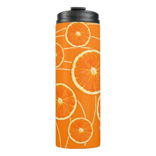 Orange slices Celebration Thermal Tumbler