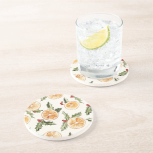 Orange Slices Coaster
