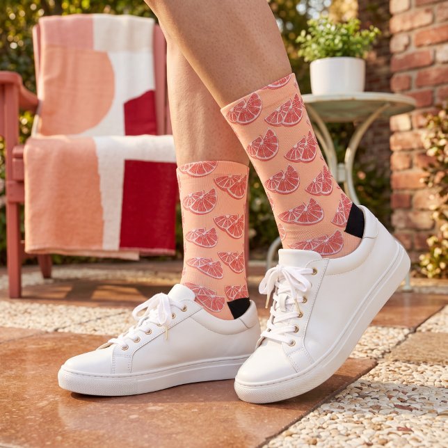 Orange Socks (Creator Uploaded)