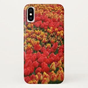 Orange spring tulips Case-Mate iPhone case
