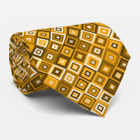 orange square geometric