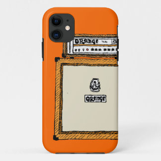 Orange Stack Case-Mate iPhone Case