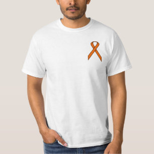 Orange Standard Ribbon T-Shirt