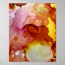 Orange Sunspots
