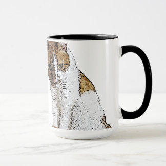 Orange Tabby Cat Mug